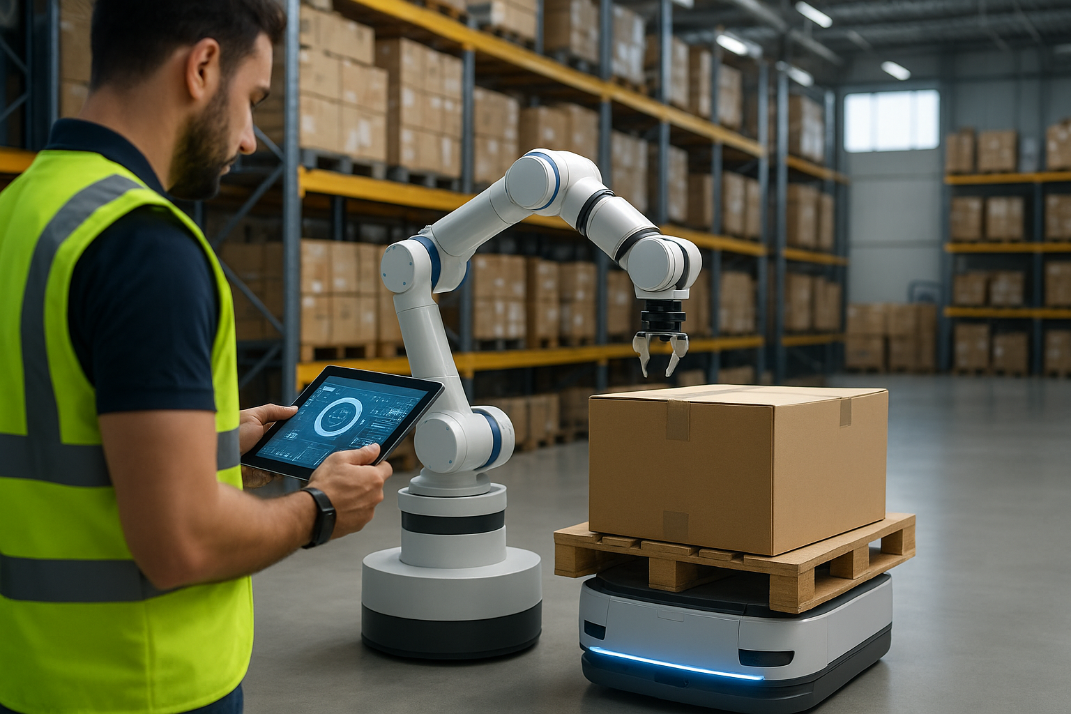 equipamiento tecnológico