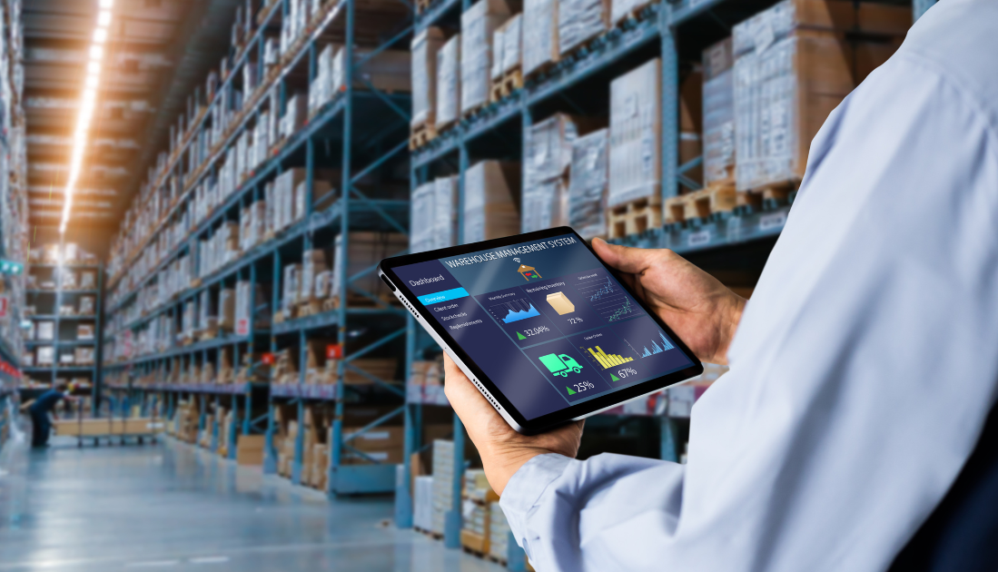 almacenamiento inteligente