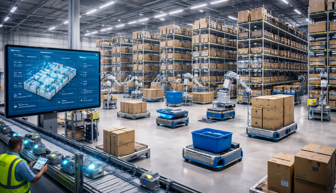 almacenamiento inteligente