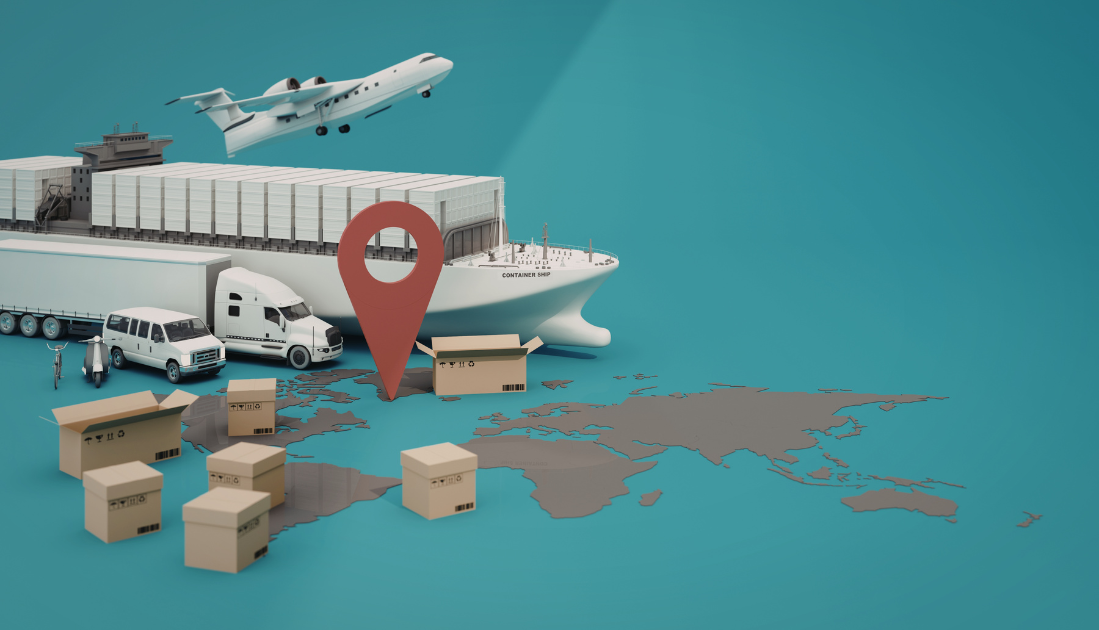 optimizar transporte logístico